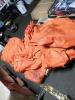 DESCRIPTION: (1) SEMI TRUCK TARP COVER INFORMATION: ORANGE SIZE: MUST COME INSPECT RETAIL$: $471.88 EA QTY: 1 - 3