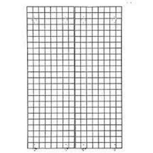 DESCRIPTION: (1) CASE OF (3) RETAIL DISPLAY GRID BRAND/MODEL: ECONOCO #P3BLK28 INFORMATION: BLACK SIZE: 2FTX8FT RETAIL$: $155.06 EA QTY: 1