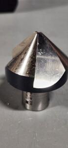 DESCRIPTION: (1) 90DEG HSS COUNTERSINK BRAND/MODEL: EUROBOOR SCE.40 SIZE: 3/8" DIA 3/4" SD RETAIL$: 55.29 QTY: 1