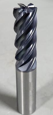 DESCRIPTION: (2) SOLID CARBIDE CORNER RADIUS END MILL BRAND/MODEL: HELICAL 34332 SIZE: 5/8" 1-5/8 LOC .030 RAD RETAIL$: $62.70 EA QTY: 2