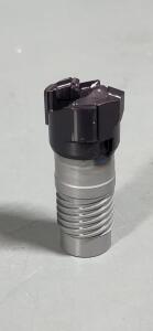 DESCRIPTION: (10) REPLACEABLE BTA CARBIDE DRILL TIPS BRAND/MODEL: ISCAR 53886214 SIZE: 0.7585" RETAIL$: $138.82 EA QTY: 10