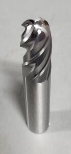 DESCRIPTION: (2) SOLID CARBIDE BALL END MILL BRAND/MODEL: KYOCERA T76862B SIZE: 5/8" RETAIL$: $ 196.88 EA QTY: 2