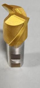 DESCRIPTION: (2) COBALT SQ END MILLS BRAND/MODEL: OSG 5205505 SIZE: 1-1/2" DIA 1-5/8" LOC 1" SD RETAIL$: 154.59 EA QTY: 2