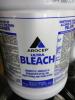 DESCRIPTION: (4) GERMICIDAL ULTRA BLEACH BRAND/MODEL: AROCEP #AR110001 SIZE: 1 GALLON RETAIL$: $15.60 EA QTY: 4 - 3