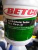 DESCRIPTION: (1) ANTIBACTERIAL LOTION SKIN CLEANSER BRAND/MODEL: BETCO SIZE: 1 GALLON RETAIL$: $26.21 EA QTY: 1 - 2