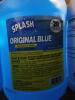 DESCRIPTION: (2) WINDSHIELD WASHER FLUID BRAND/MODEL: SPLASH ORIGINAL BLUE SIZE: 1 GALLON RETAIL$: $10.00 EA QTY: 2 - 3