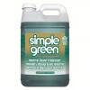 DESCRIPTION: (1) CLEANER DEGREASER BRAND/MODEL: SIMPLE GREEN #22C610 SIZE: 2.5 GALLON RETAIL$: $71.52 EA QTY: 1