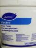 DESCRIPTION: (2) FLOOR FINISH BRAND/MODEL: DIVERSEY VECTRA #10F950 SIZE: 5 GALLON RETAIL$: $158.96 QTY: 2 - 3