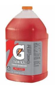 (3) PACKS OF (4) GATORADE SPORTS DRINK MIX