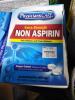 DESCRIPTION: (2) BOXES OF (50) PACKETS OF (2) TABLETS OF NON ASPIRIN PAIN RELIEVER BRAND/MODEL: PHYSICIANS CARE SIZE: 500 MG RETAIL$: $12.24 EA QTY: 2 - 3