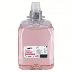 DESCRIPTION: (3) LUXURY FOAM HANDWASH BRAND/MODEL: GOJO SIZE: 2L RETAIL$: $16.99 EA QTY: 3