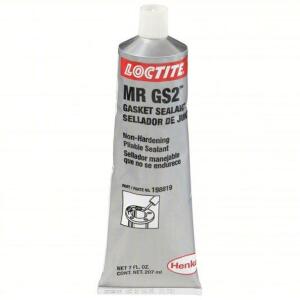 DESCRIPTION: (2) GASKET MAKER BRAND/MODEL: LOCTITE #2EMY3 SIZE: 7 FL OZ RETAIL$: $18.32 EA QTY: 2