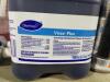 DESCRIPTION: (2) VIREX PLUS ONE STEP DISINFECTANT CLEANER AND DEORIDERIZER BRAND/MODEL: DIVERSEY SIZE: 1.58 US QT RETAIL$: $50.67 EA QTY: 2 - 3