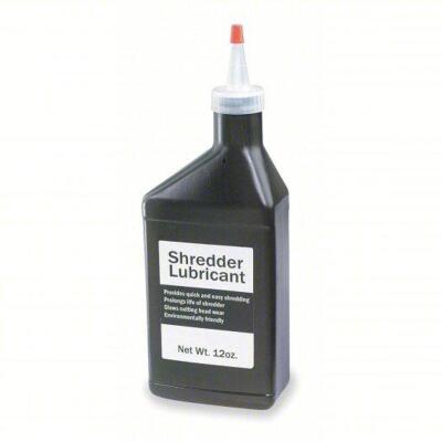 DESCRIPTION: (4) SHREDDER OIL BRAND/MODEL: 1DZC1 SIZE: 12 OZ RETAIL$: $13.00 EA QTY: 4