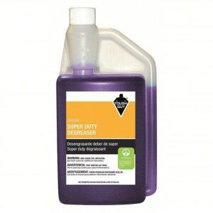 DESCRIPTION: (2) WATER BASED DEGREASER BRAND/MODEL: TOUGH GUY #36XX40 SIZE: 1 QT RETAIL$: $20.00 EA QTY: 2