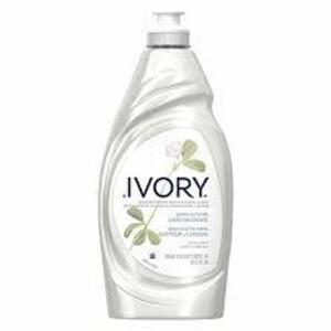 DESCRIPTION: (4) HAND WAS DISHWASHING SOAP BRAND/MODEL: IVORY #6PNU3 SIZE: 24 OZ RETAIL$: $8.00 EA QTY: 4