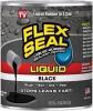 DESCRIPTION: (6) LEAK SEALER BRAND/MODEL: FLEX SEAL #55KE52 INFORMATION: BLACK SIZE: 32 OZ RETAIL$: $56.77 EA QTY: 6