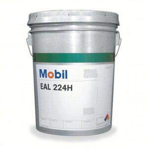 DESCRIPTION: (1) VEGTABLE OIL BRAND/MODEL: MOBIL HYDRAULIC OIL #4F971 SIZE: 5 GALLON RETAIL$: $320.40 EA QTY: 1