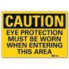 DESCRIPTION: (3) CAUTION SIGN BRAND/MODEL: 35JN81 SIZE: 7X10 RETAIL$: $11.98 EA QTY: 3