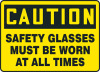 DESCRIPTION: (2) SAFETY SIGNS BRAND/MODEL: ACCUFORMNC QTY: 2