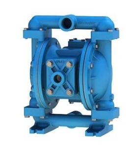 DESCRIPTION: (1) AIR OPERATED DOUBLE DIAPHRAGM PUMP BRAND/MODEL: SANDPIPER/S1F RETAIL$: $3,345 SIZE: 1" NPT QTY: 1