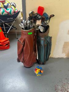 GOLF CLUB SET