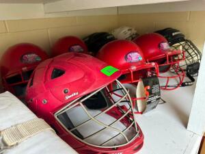 SOFTBALL EQUIPMENT SET