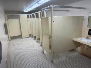 BATHROOM STALL SYSTEM