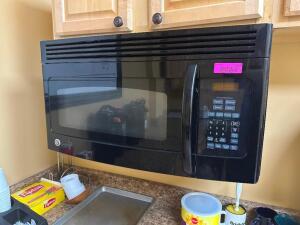 HANGING MICROWAVE