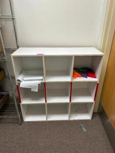 STORAGE ORGANIZER