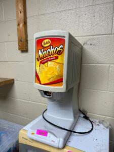 NACHO CHEESE DISPENSER