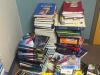 LARGE GROUP OF ASSORTED SCHOOL BOOKS - 5