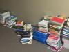 LARGE GROUP OF ASSORTED SCHOOL BOOKS - 4