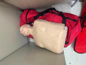 LITTLE ANNE QCPR MANIKIN