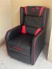 HIGH QUALITY RECLINING GAMING CHAIR