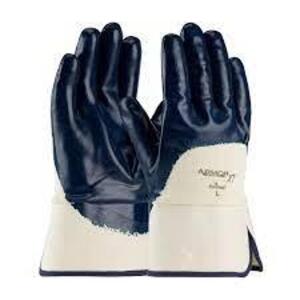 (2) PACKS OF (12) CHEMICAL RESISTANT GLOVES