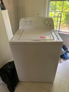 TOP LOAD WASHER