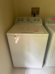 TOP LOAD WASHER