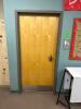 ALL INTERIOR DOORS IN HALLWAY NUMBER 3 - 4