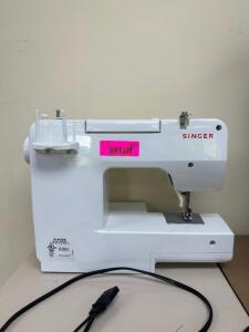 SEWING MACHINE WITH SUPPLIES