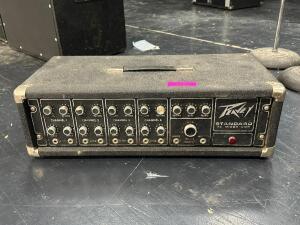 PEAVEY SERIES 260 PA MIXER AMP