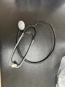 BAG OF STETHOSCOPES