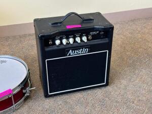 AUSTIN AU15G-S2 ACUSTIC SPEAKER