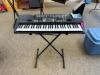 CASIO CTK-710 KEYBOARD WITH STAND - 2