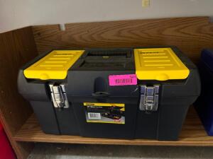 TOOL BOX WITH CONTENTS