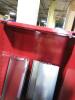 DESCRIPTION: (1) FLAMMABLES SAFETY CABINET BRAND/MODEL: JUSTRITE #6VTG7 INFORMATION: RED SIZE: STD, 60 GAL, 43 IN X 18 IN X 65 IN, RED, SELF-CLOSING, - 7