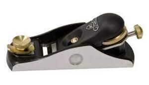 DESCRIPTION: (1) BLOCK PLANE BRAND/MODEL: STANLEY #12-138 SIZE: NO. 9-1/2 RETAIL$: $109.99 EA QTY: 1