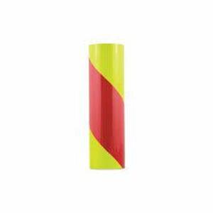 DESCRIPTION: (1) ROLL OF REFLECTIVE TAPE FOR EMERGENCY BRAND/MODEL: ORALITE #V98-776267-150150 INFORMATION: RED AND YELLOW SIZE: 15" X 150' RETAIL$: $