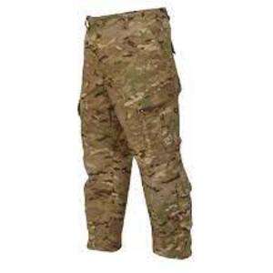 DESCRIPTION: (4) PAIRS OF MENS TACTICAL PANTS BRAND/MODEL: TRU-SPEC #1266024 INFORMATION: CAMO SIZE: MEDIUM LONG RETAIL$: $114.95 PER PAIR QTY: 4