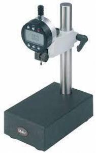 DESCRIPTION: (1) GRANITE COMPARATOR STAND WITH 1" INDICATOR BRAND/MODEL: MCS #06519045 INFORMATION: GRANITE RETAIL$: $134.08 EA QTY: 1